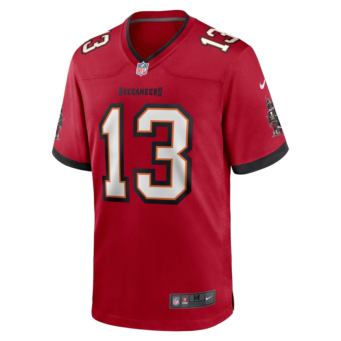 Mike Evans Tampa Bay Buccaneers Nike Game Jersey - Red
