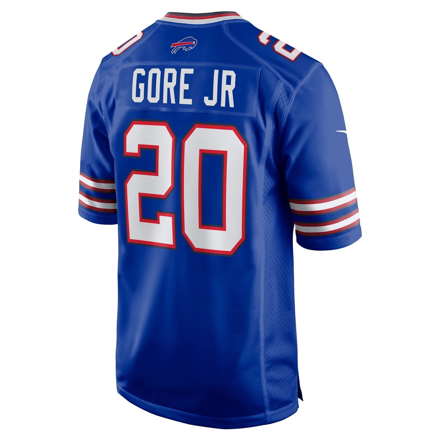 Frank Gore Jr. Buffalo Bills Nike Game Jersey - Royal