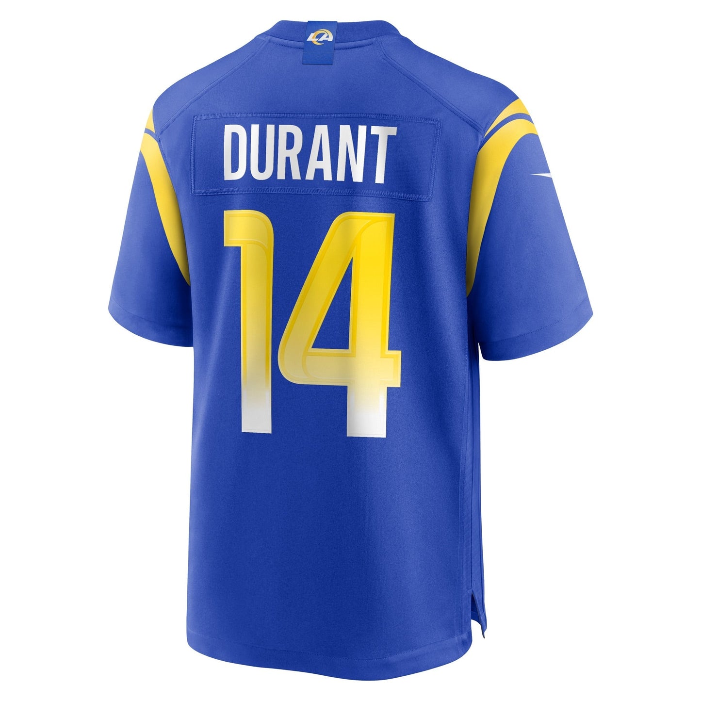 Cobie Durant Los Angeles Rams Nike Game Jersey - Royal
