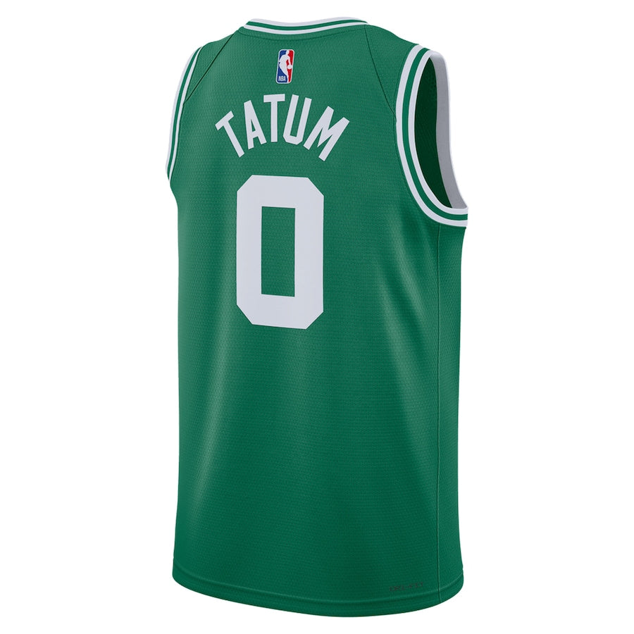 Jayson Tatum Boston Celtics Swingman Jersey – Icon Edition – Kelly Green