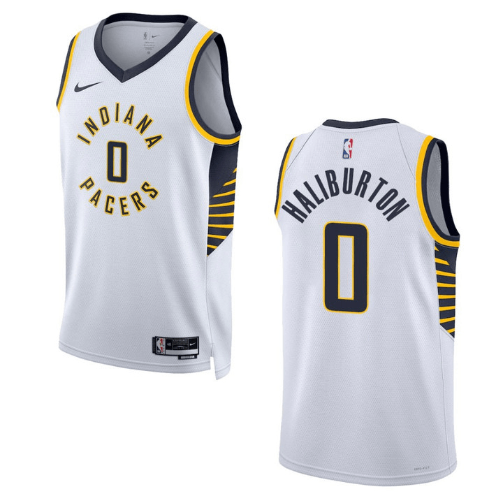 Men's Indiana Pacers2023-2024 season Jersey
