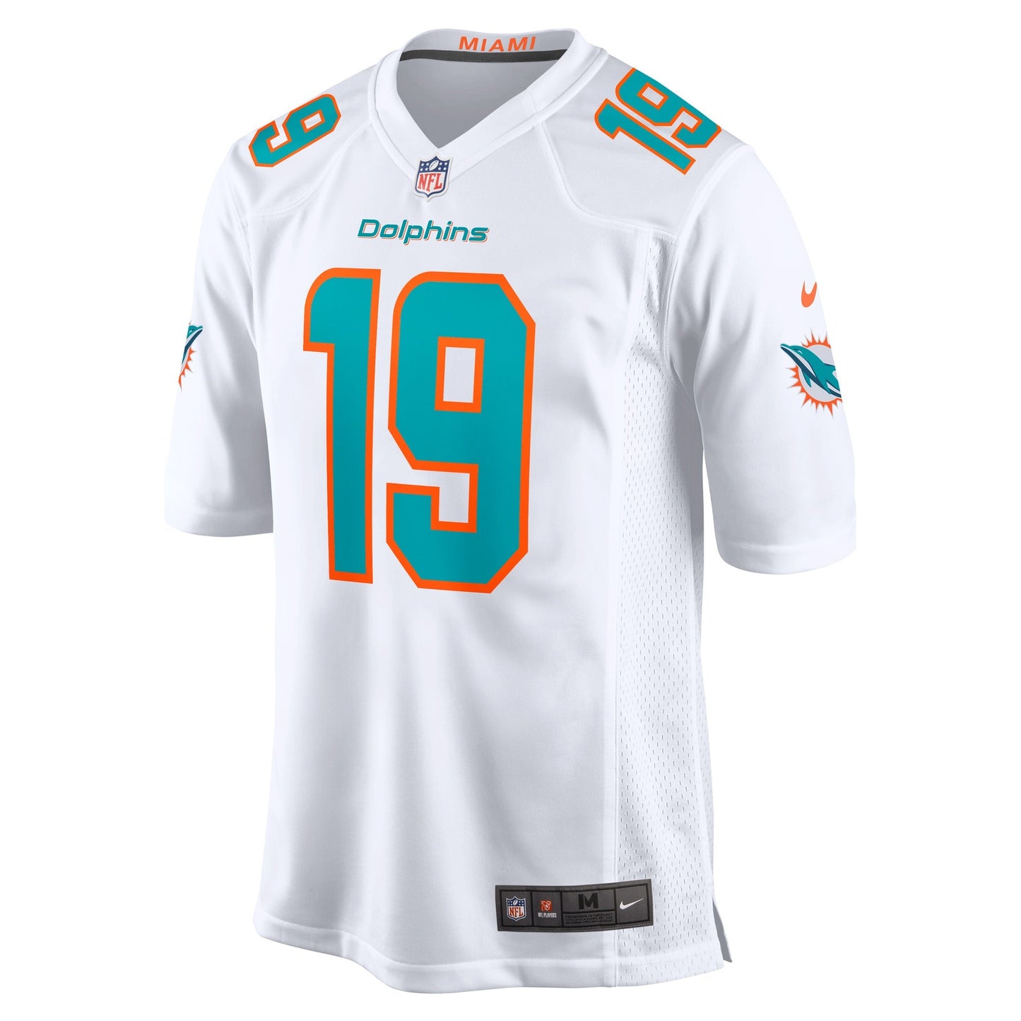 Skylar Thompson Miami Dolphins Nike Game Jersey - White