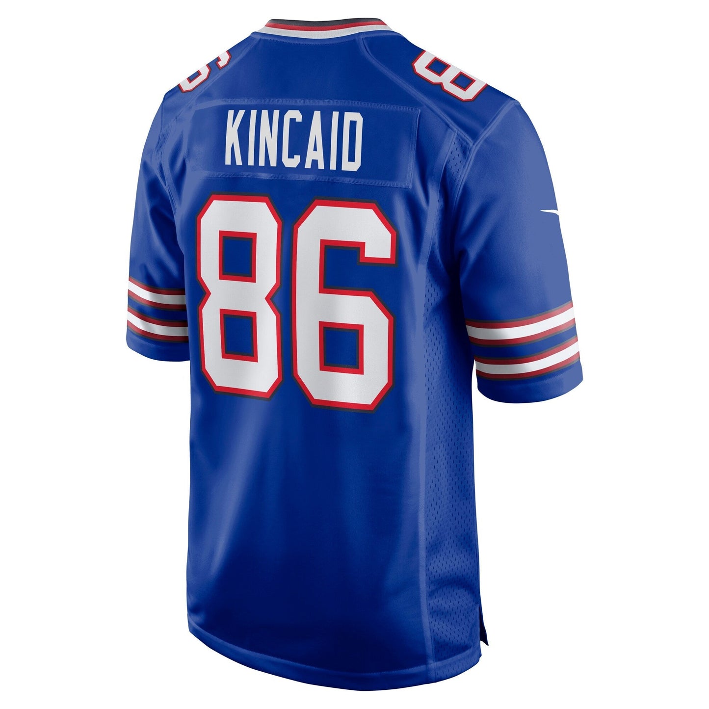 Dalton Kincaid Buffalo Bills Nike Game Jersey - Royal