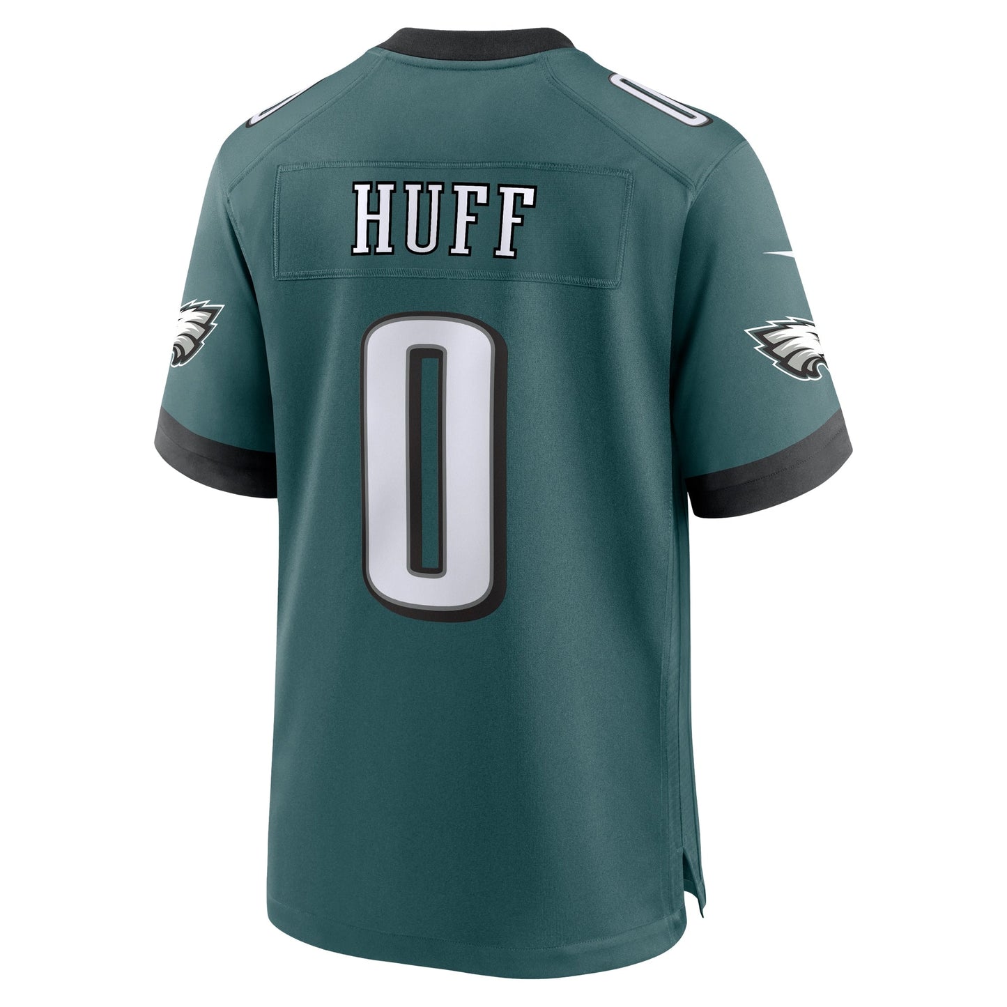 Bryce Huff Philadelphia Eagles Nike Game Jersey - Midnight Green
