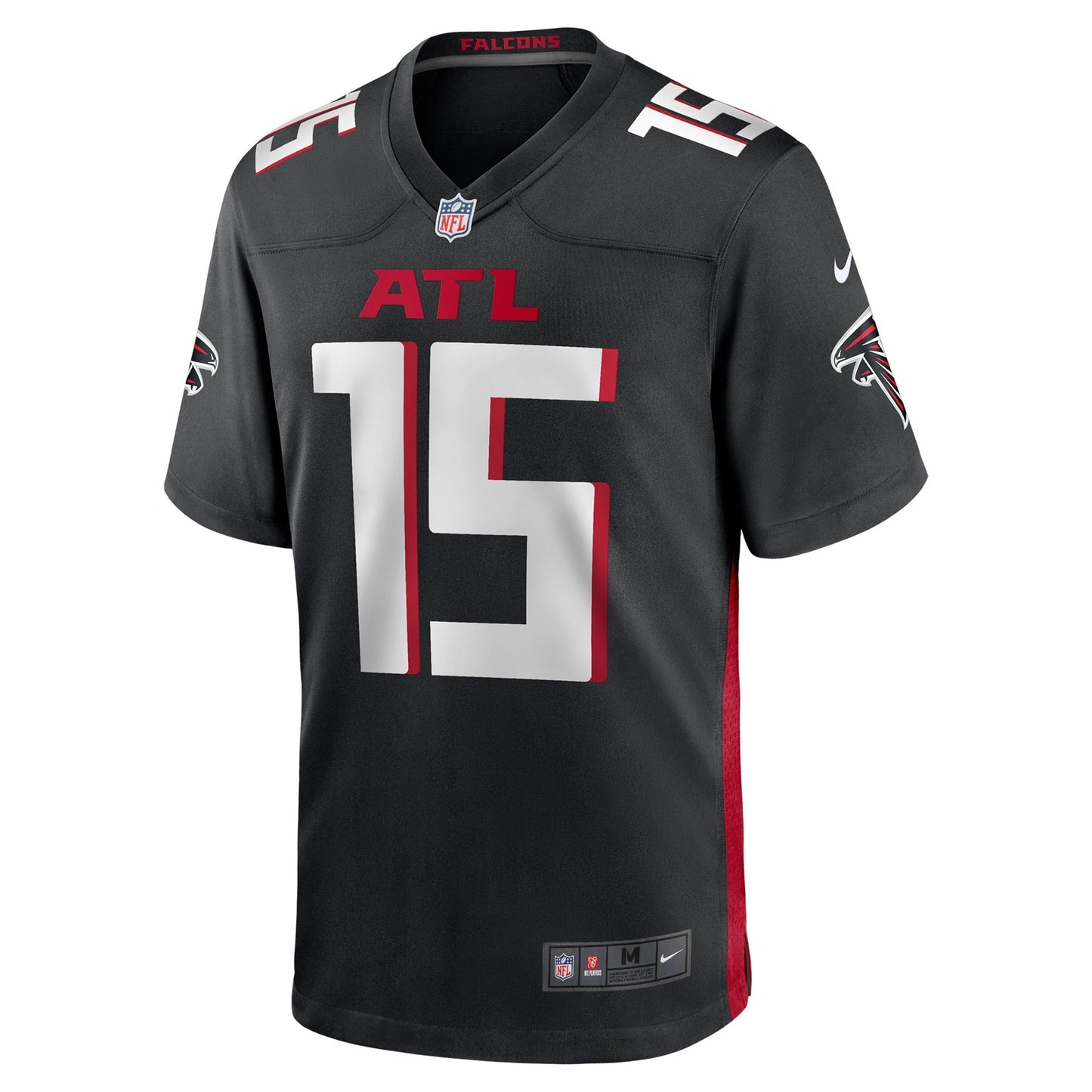 Matthew Judon Atlanta Falcons Nike Game Jersey - Black