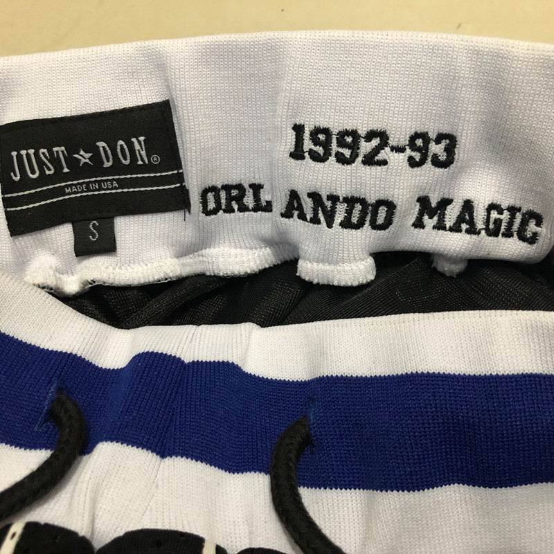Orlando Magic Blue Basketball Shorts