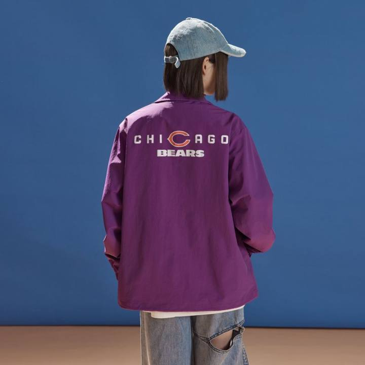 chicago can Jacket