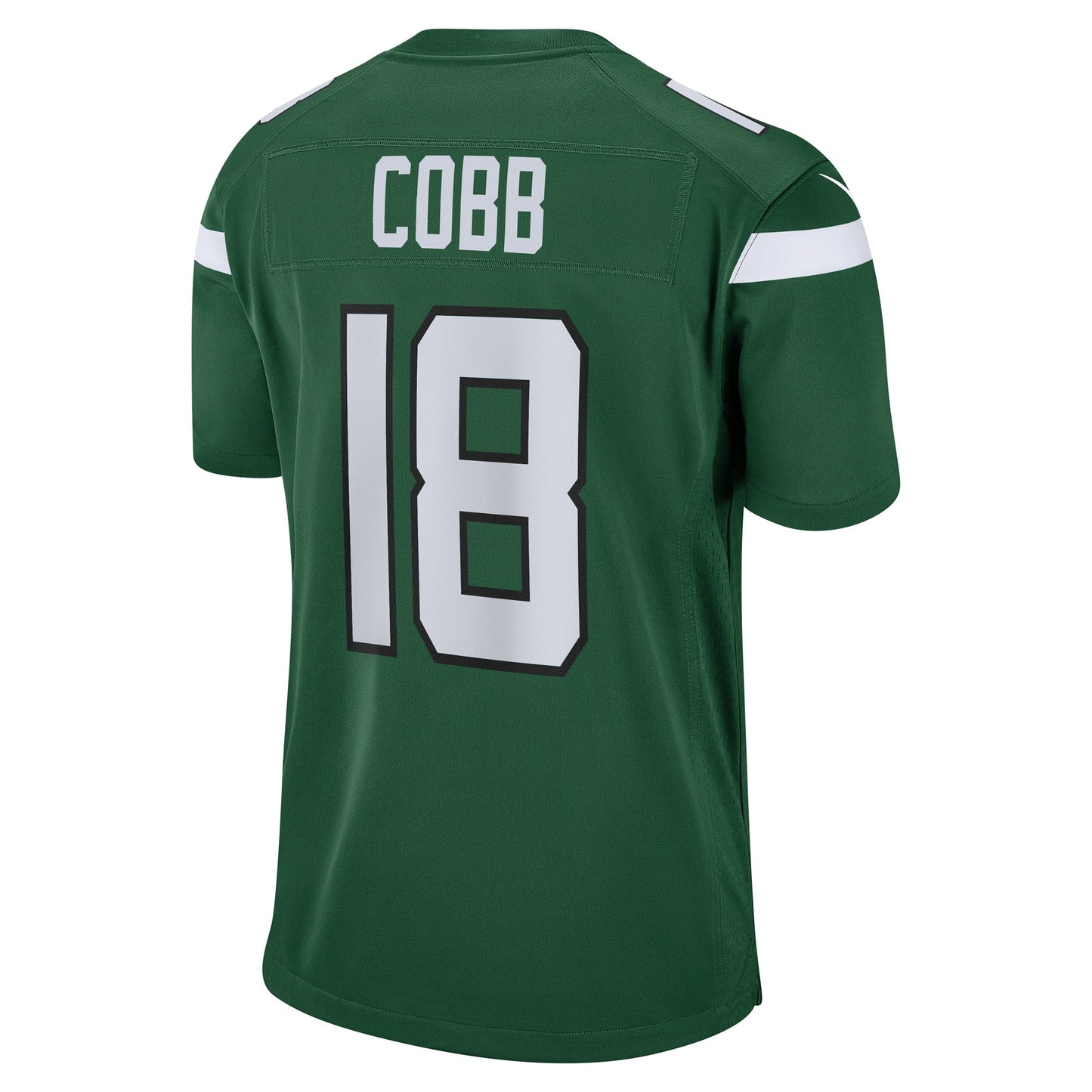 Randall Cobb New York Jets Nike Game Jersey - Gotham Green