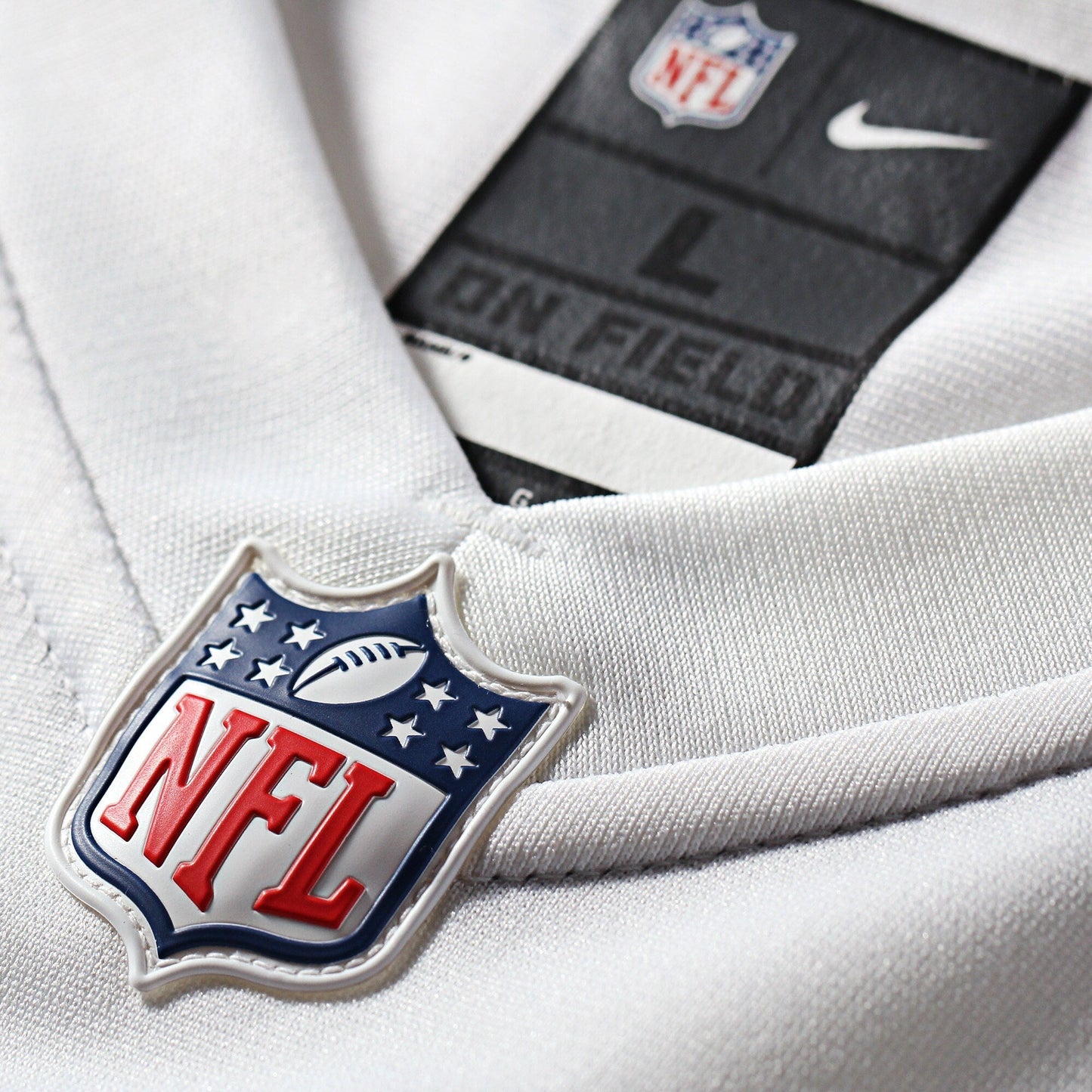 Josh Allen Buffalo Bills Nike Game Jersey - White
