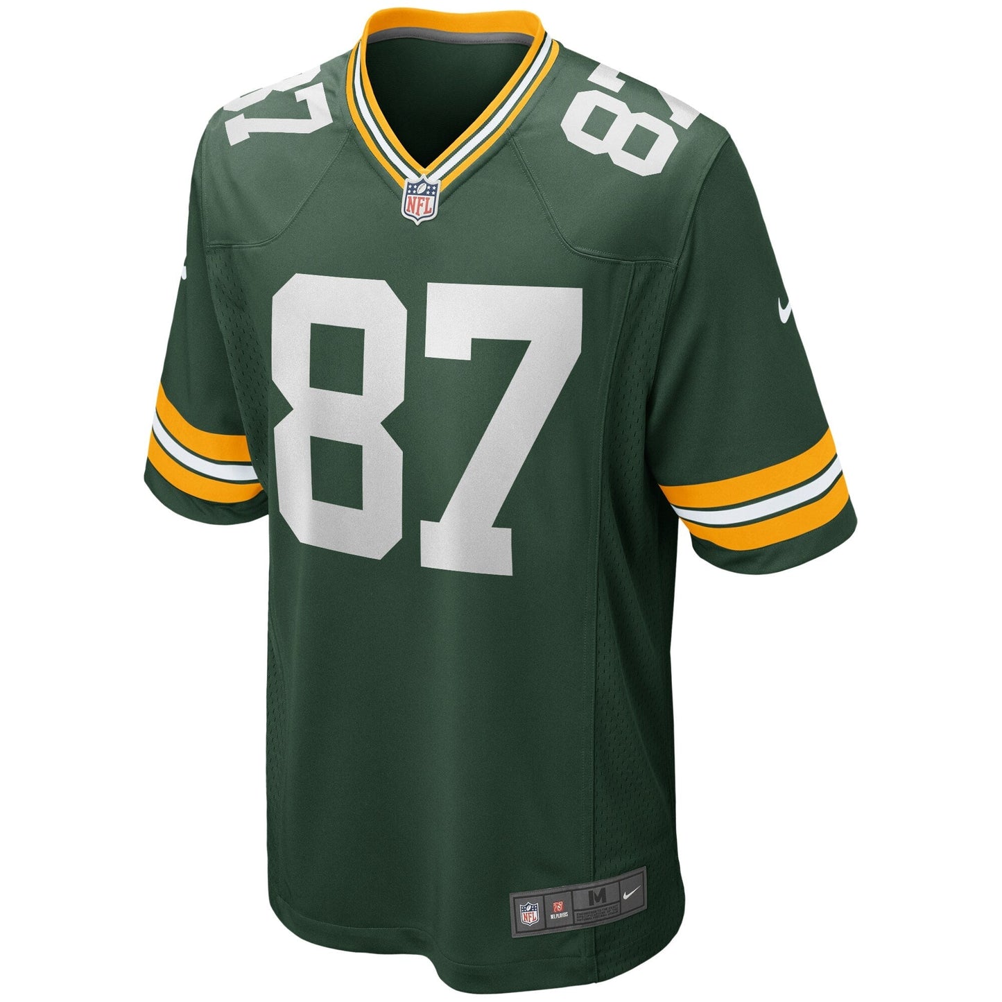Willie Davis Green Bay Packers Nike Game Retired Jersey - Green