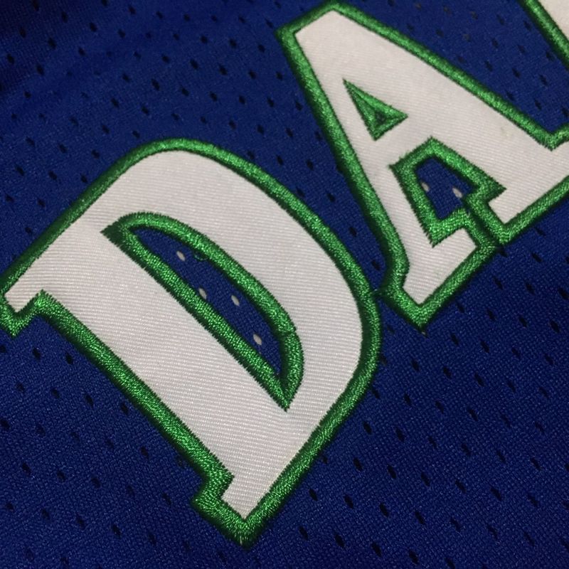 Dallas Mavericks KIDD 5 Blue MN