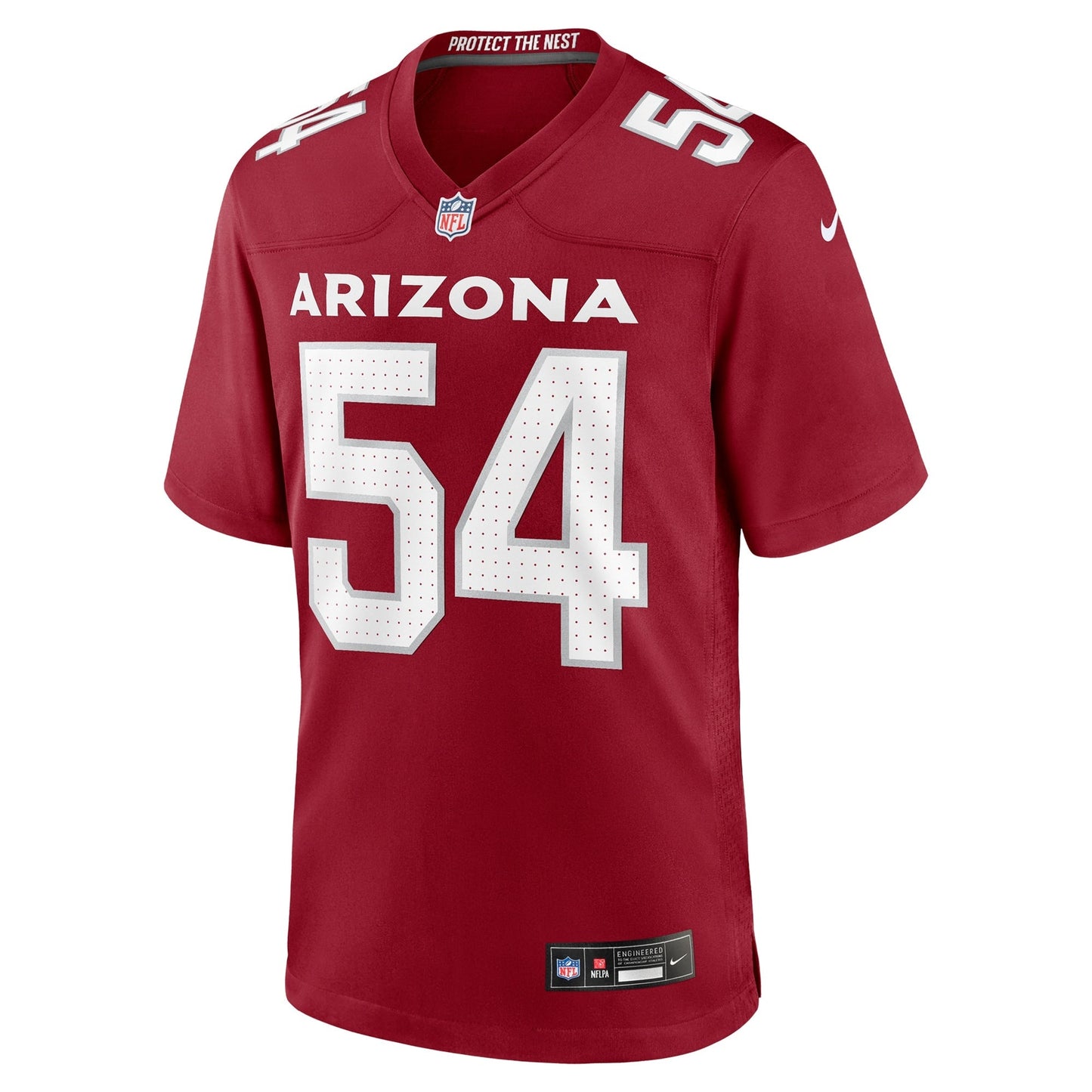 Xavier Thomas Arizona Cardinals Nike Team Game Jersey - Cardinal