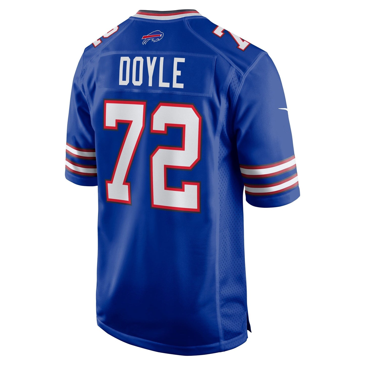 Tommy Doyle Buffalo Bills Nike Game Jersey - Royal