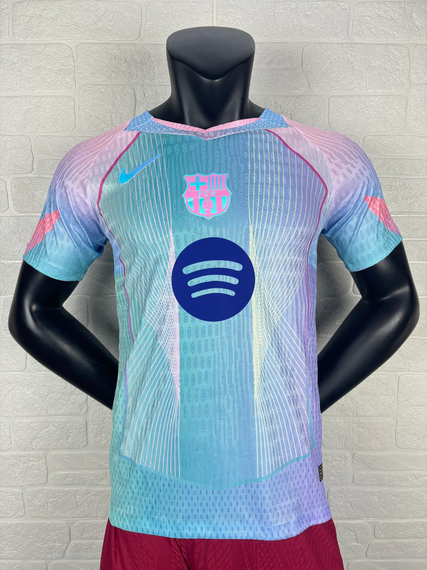 2025-26 FC Barcelona Special Edition Player Version Jersey