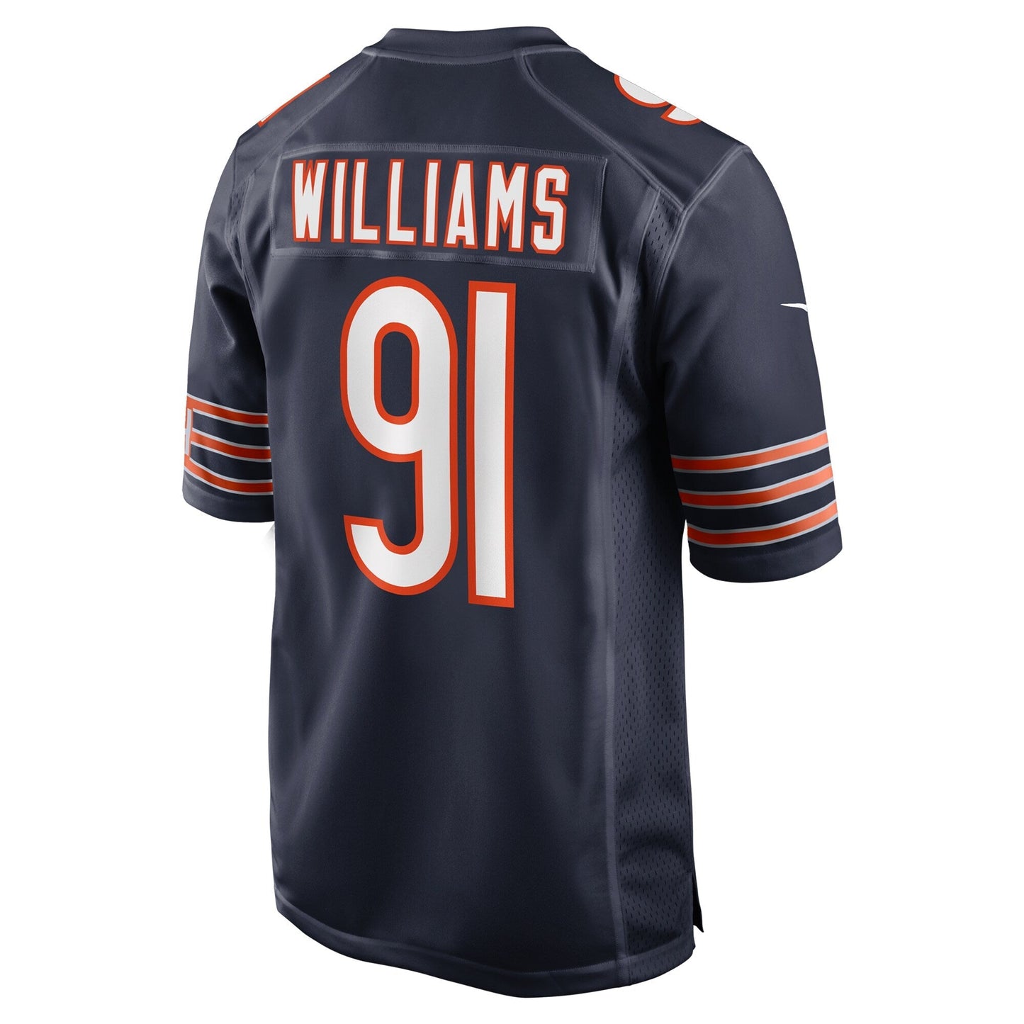 Chris Williams Chicago Bears Nike Game Jersey - Navy