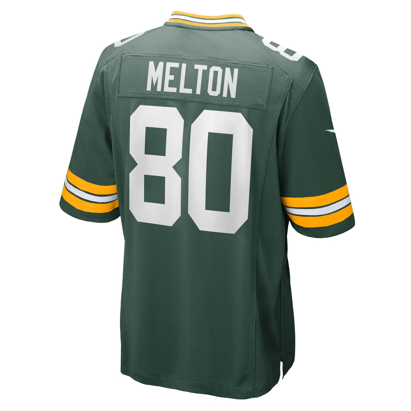 Bo Melton Green Bay Packers Nike Home Game Jersey - Green
