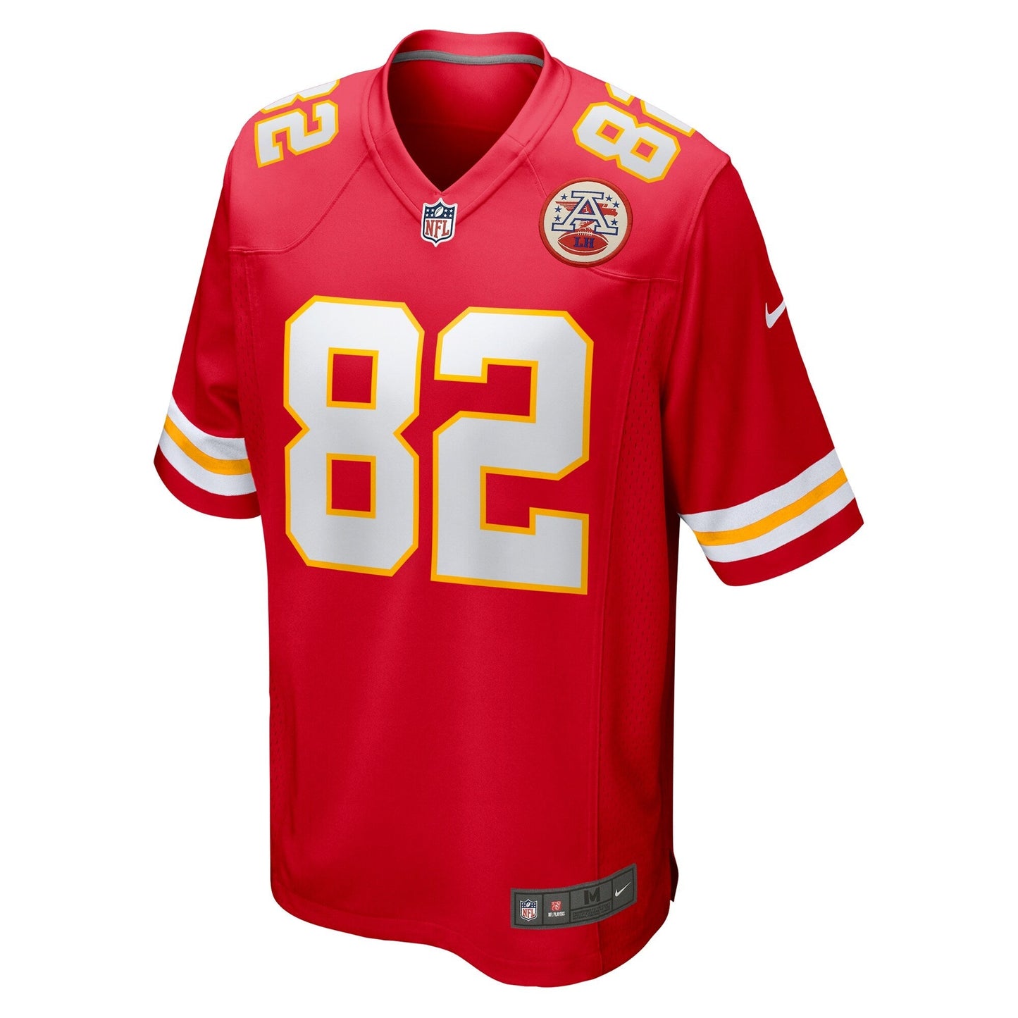 Dante Hall Kansas City Chiefs Nike Retired Game Jersey - Red