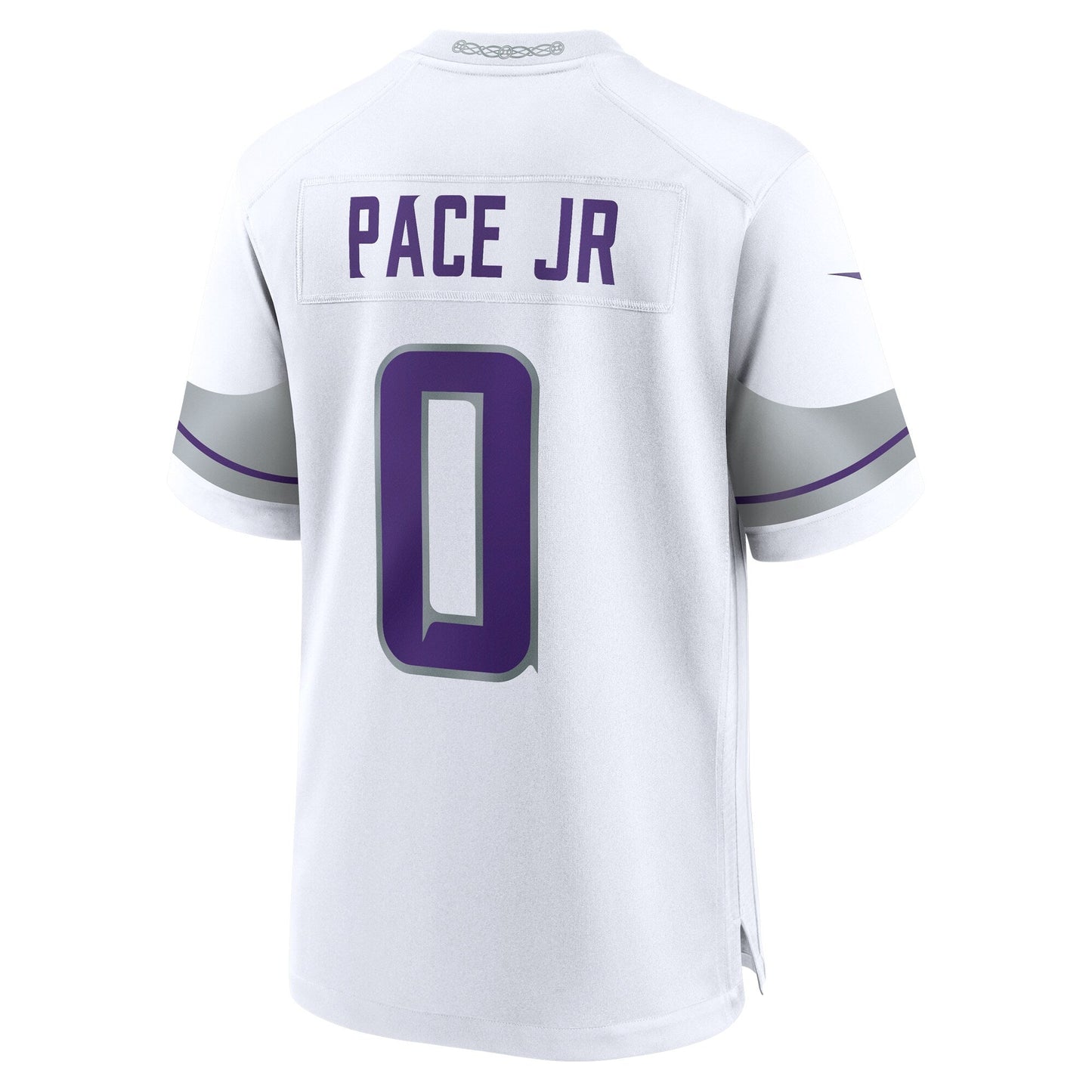 Ivan Pace Jr Minnesota Vikings Nike Alternate Game Jersey - White