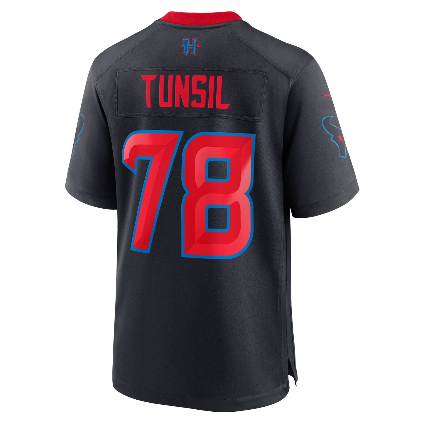 Laremy Tunsil Houston Texans Nike 2nd Alternate Game Jersey - Navy