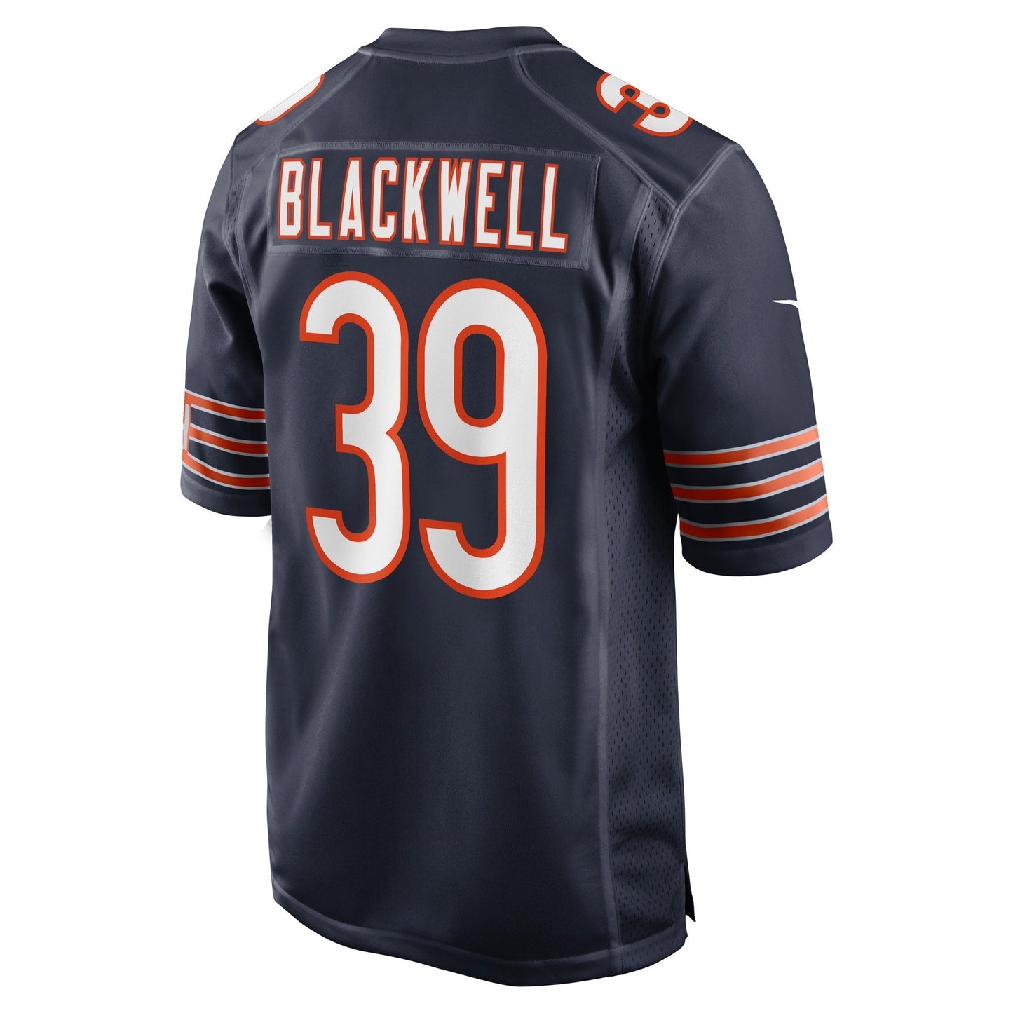Josh Blackwell Chicago Bears Nike Game Jersey - Navy