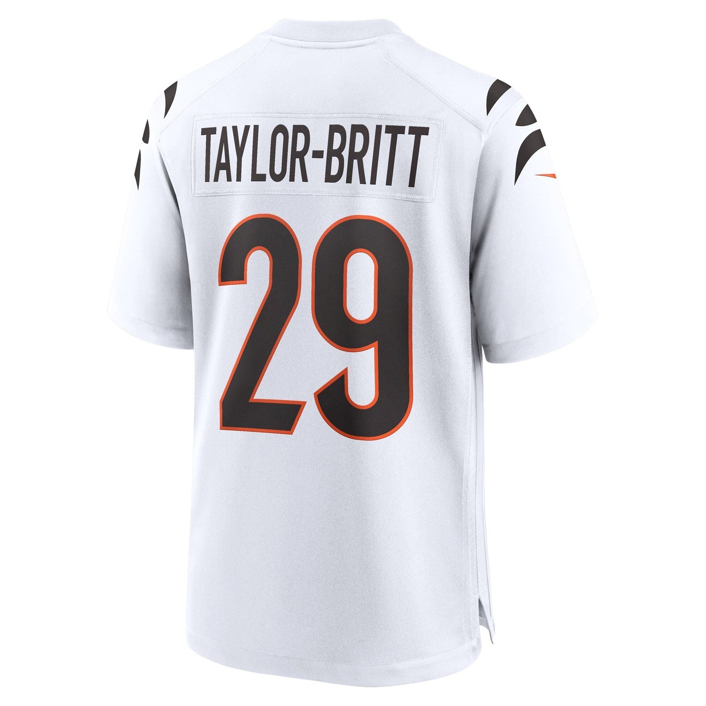 Cam Taylor-Britt Cincinnati Bengals Nike Game Jersey - White