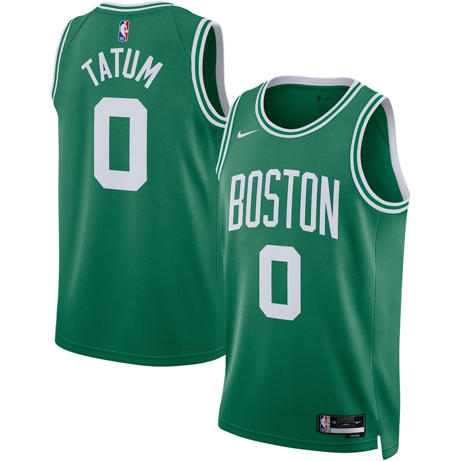 Jayson Tatum Boston Celtics Swingman Jersey – Icon Edition – Kelly Green