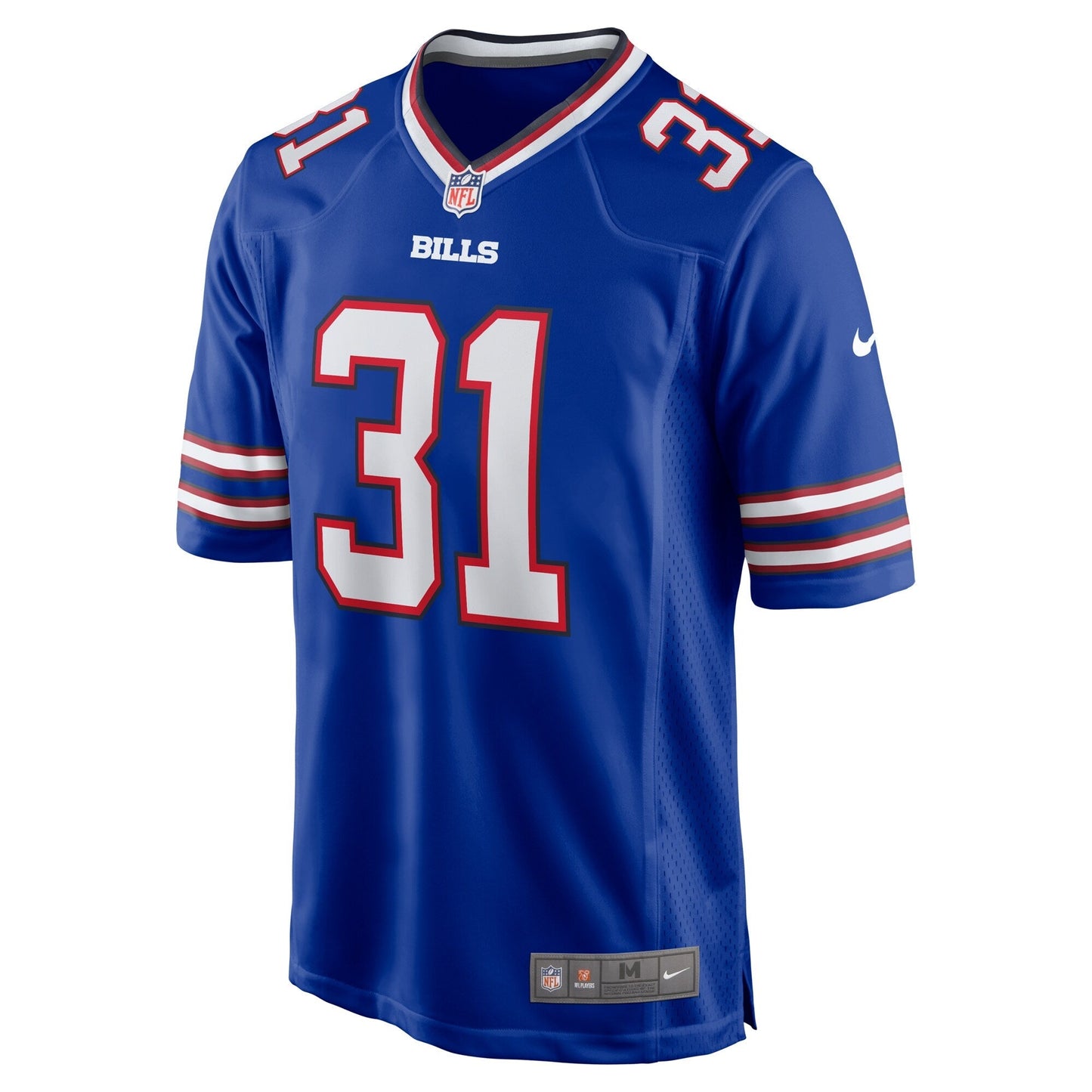 Rasul Douglas Buffalo Bills Nike Game Jersey - Royal