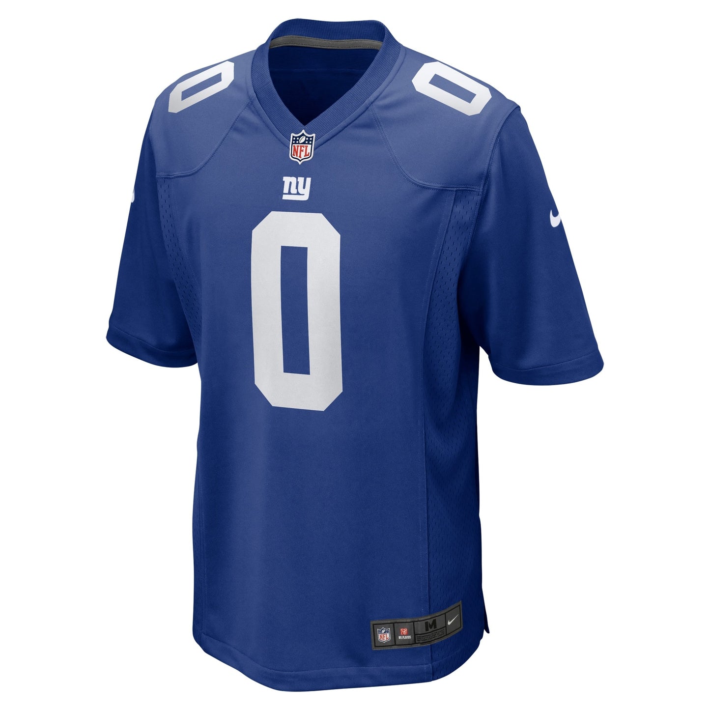 Brian Burns New York Giants Nike Game Jersey - Royal