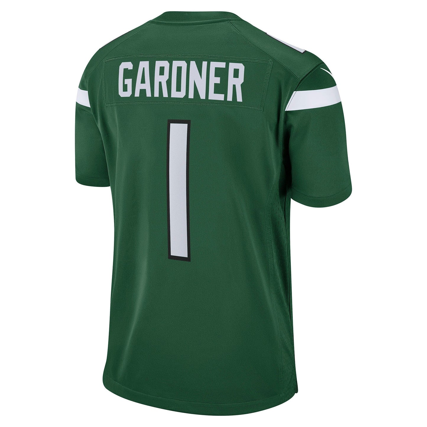 Ahmad Sauce Gardner New York Jets Nike Game Jersey - Green