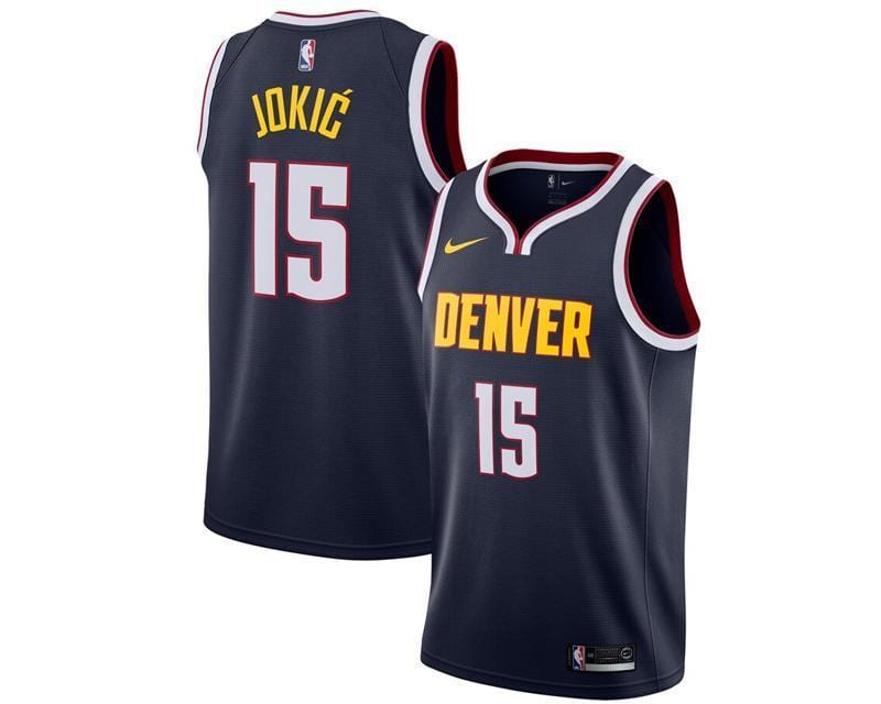 Nikola Jokic Denver Nuggets Jersey