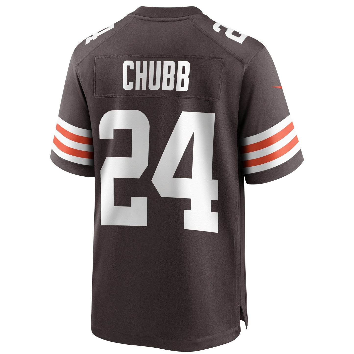 Nick Chubb Cleveland Browns Nike Game Jersey - Brown