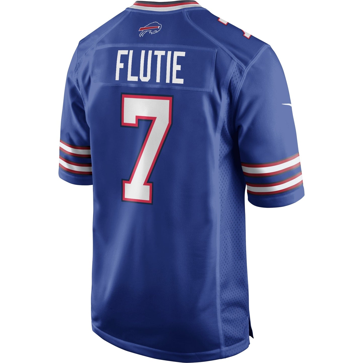 Doug Flutie Buffalo Bills Nike Game Retired Jersey - Royal
