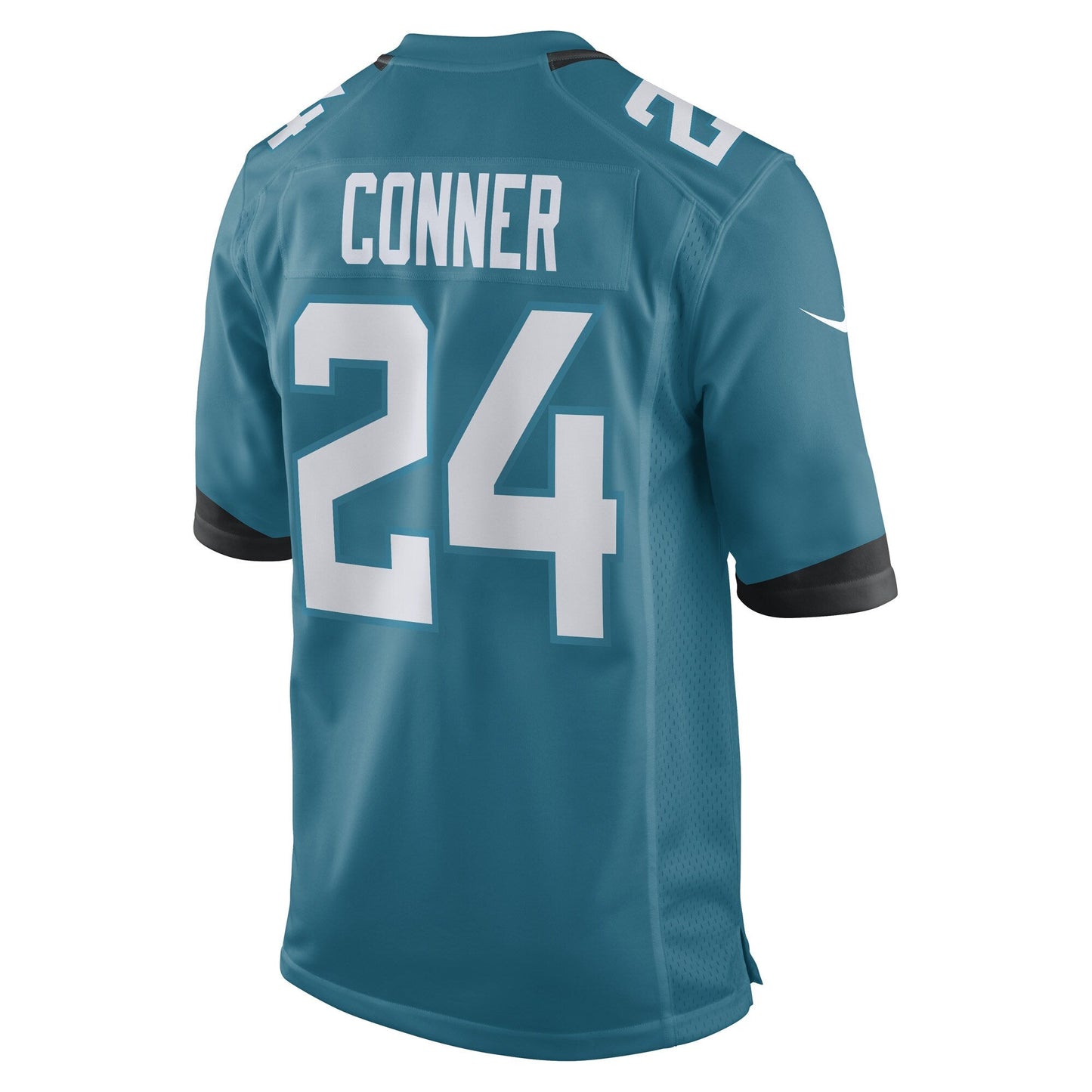 Snoop Conner Jacksonville Jaguars Nike Game Jersey - Teal