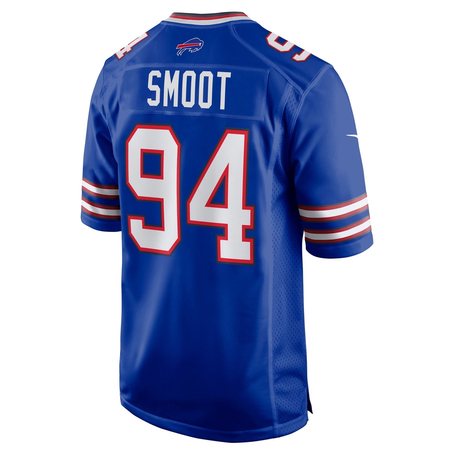 Dawuane Smoot Buffalo Bills Nike Game Jersey - Royal