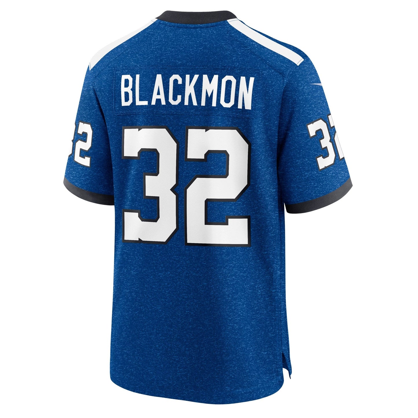 Julian Blackmon Indianapolis Colts Nike Indiana Nights Alternate Game Jersey - Royal