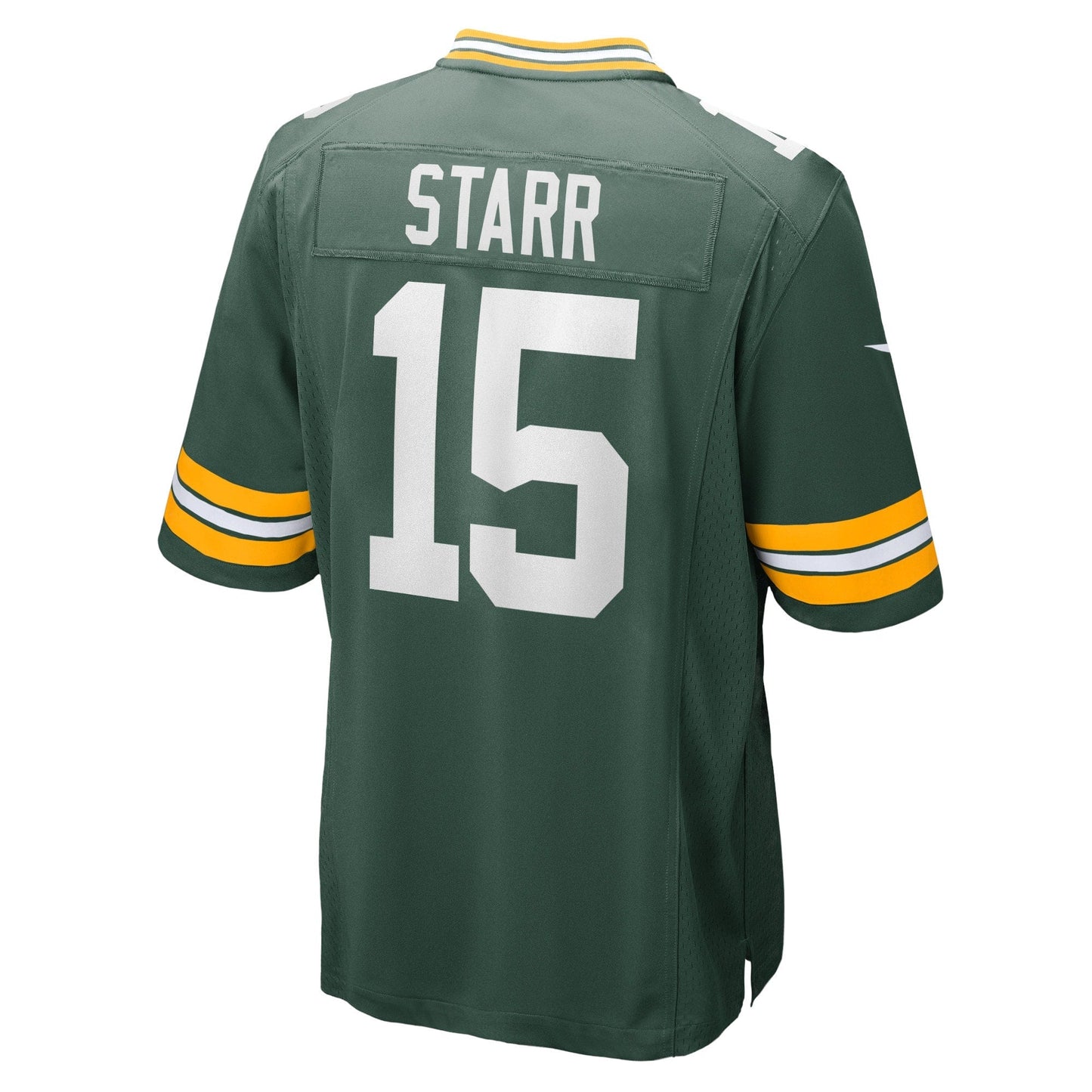 Bart Starr Green Bay Packers Nike Retired Game Jersey - Green