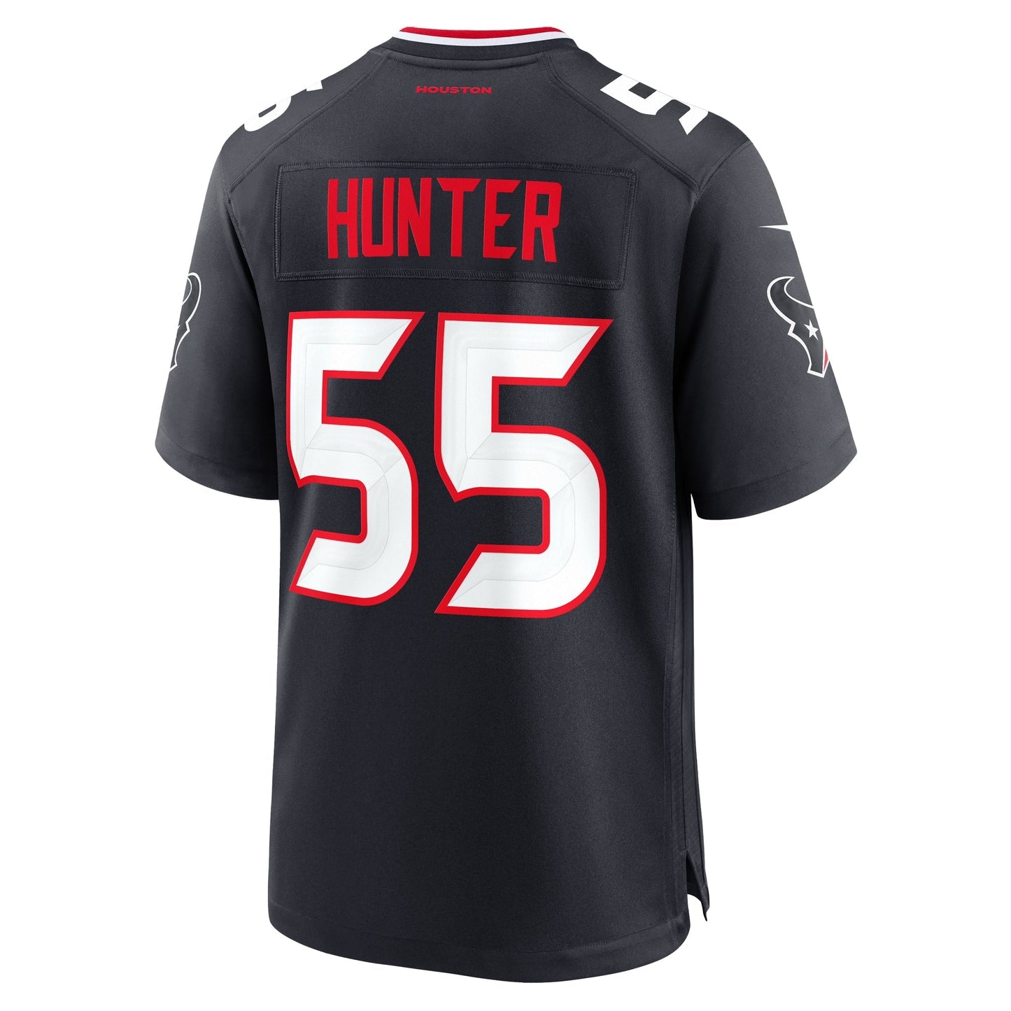 Danielle Hunter Houston Texans Nike Team Game Jersey - Navy