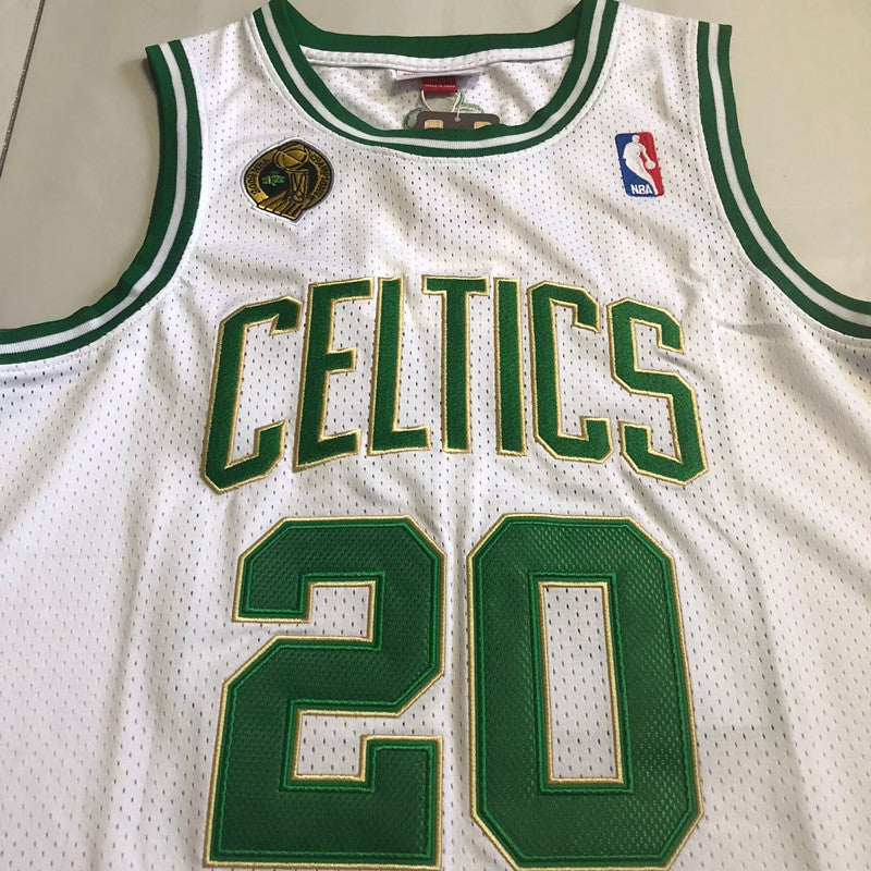 Boston Celtics 2008-09 Ray Allen Mitchell & Ness Jersey