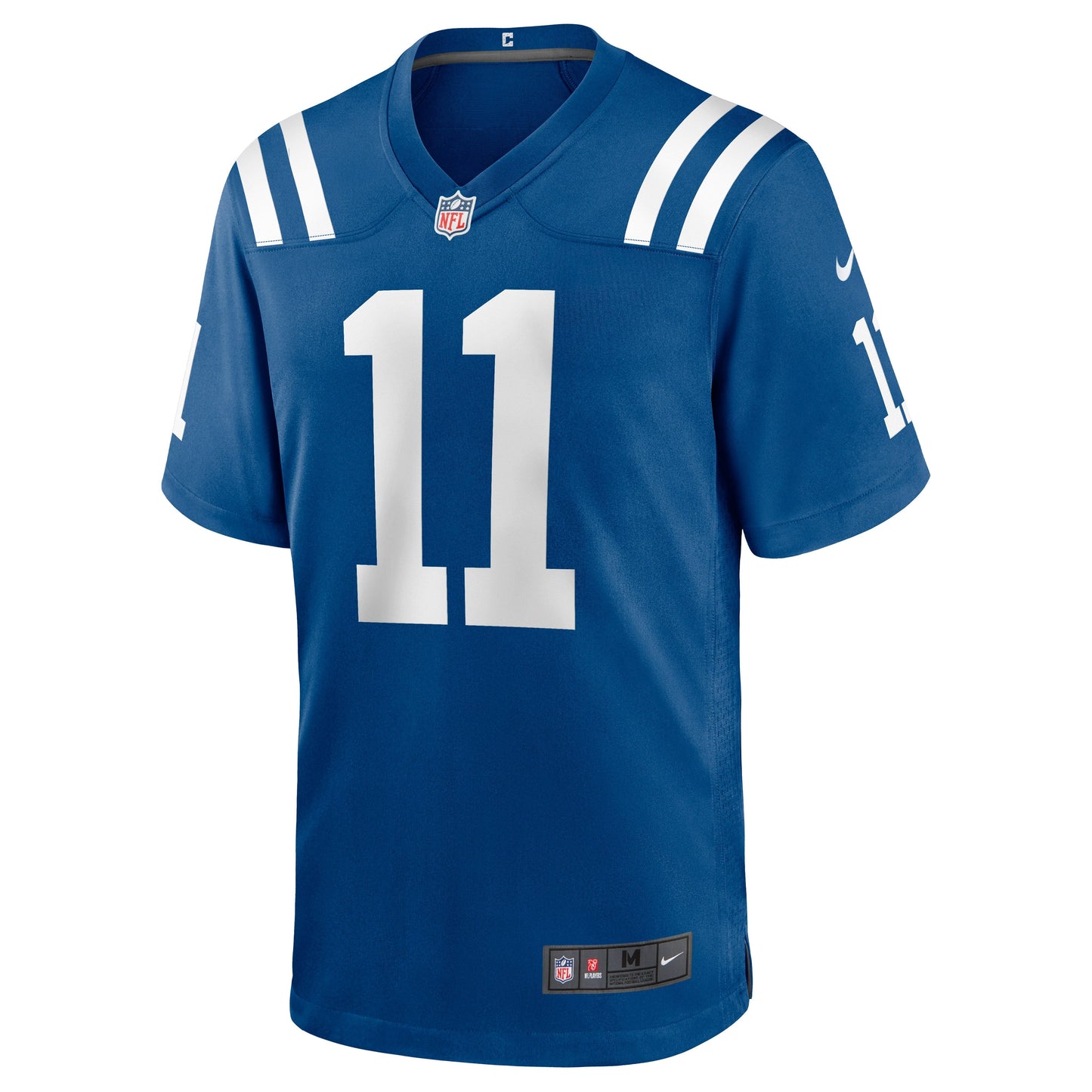 Michael Pittman Jr. Indianapolis Colts Nike Game Jersey - Royal