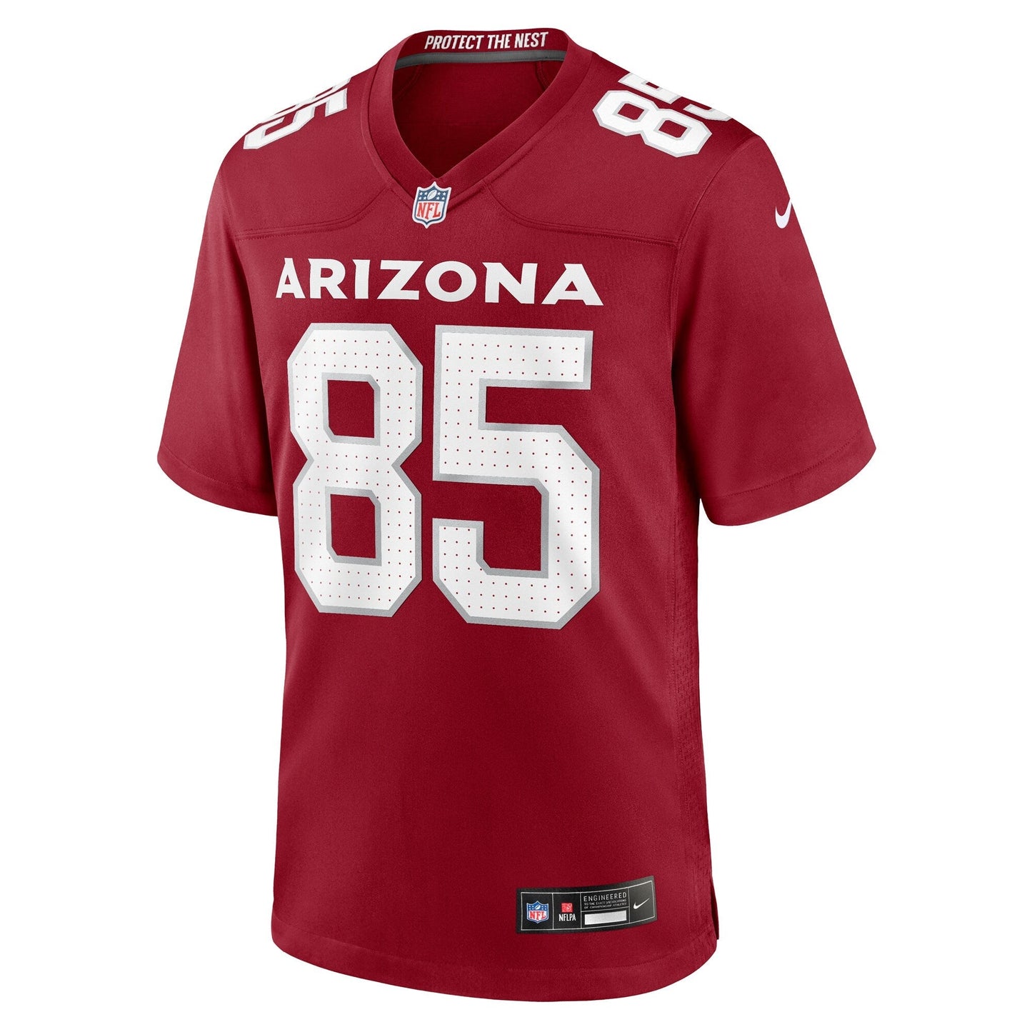 Trey McBride Arizona Cardinals Nike Game Jersey - Cardinal