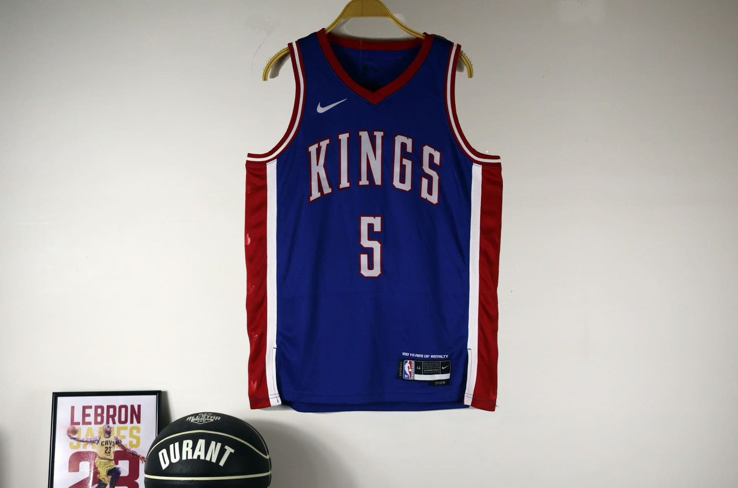 Custom Sacramento Kings 2024-25 City Edition Jersey