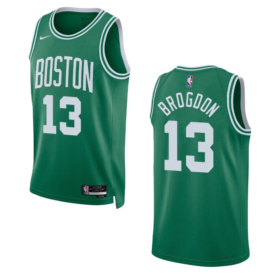 Malcolm Brogdon Boston Celtics Jersey