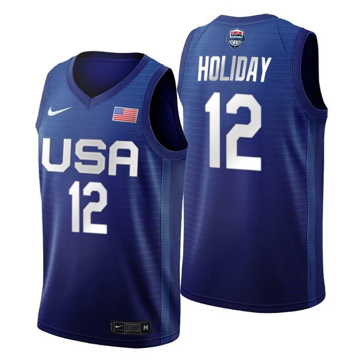 Jrue Holiday Team USA Olympics Jersey