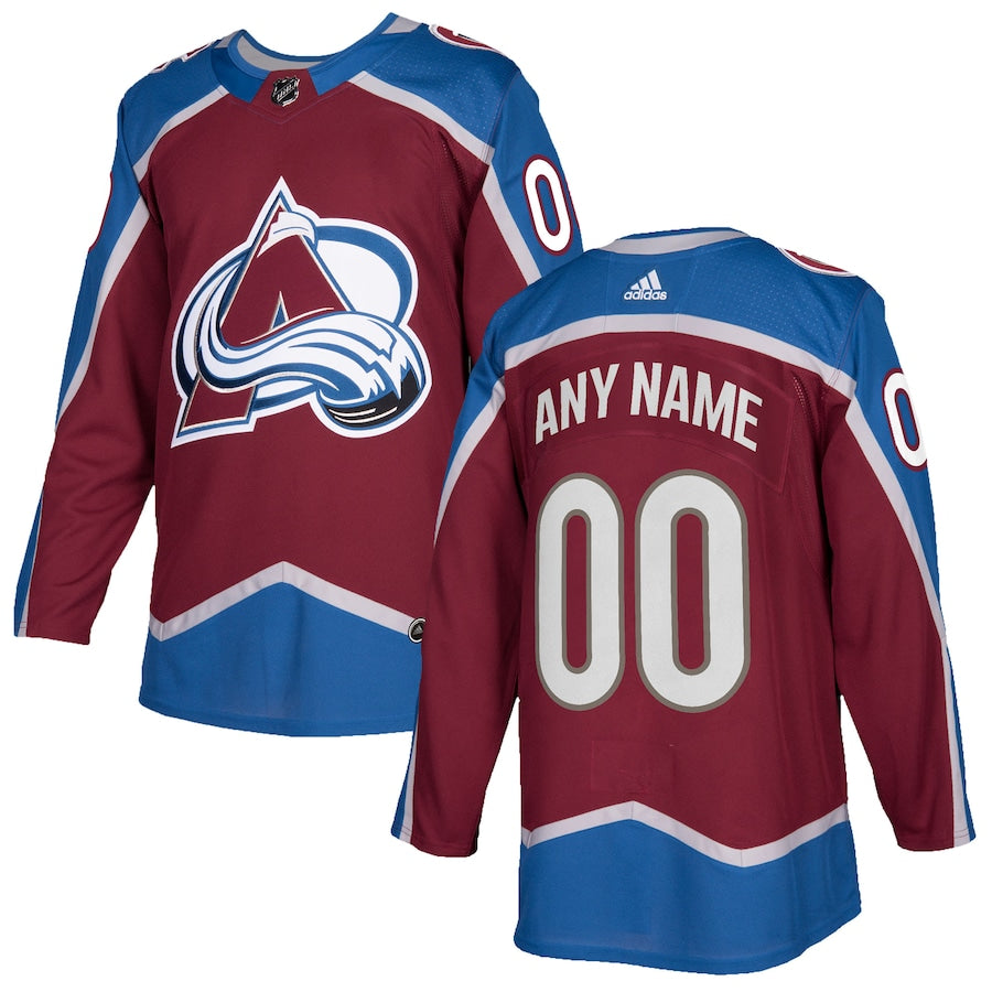 Colorado Avalanche Jersey