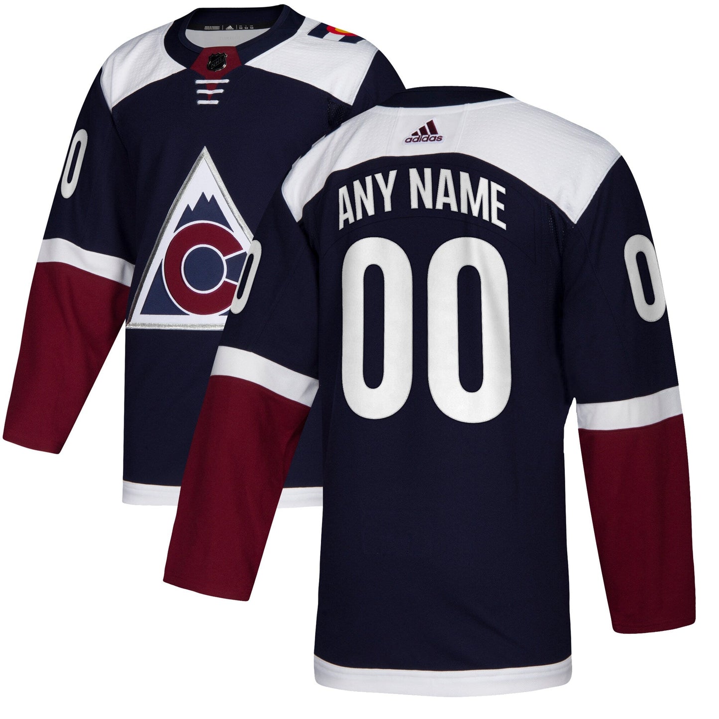 Colorado Avalanche Jersey