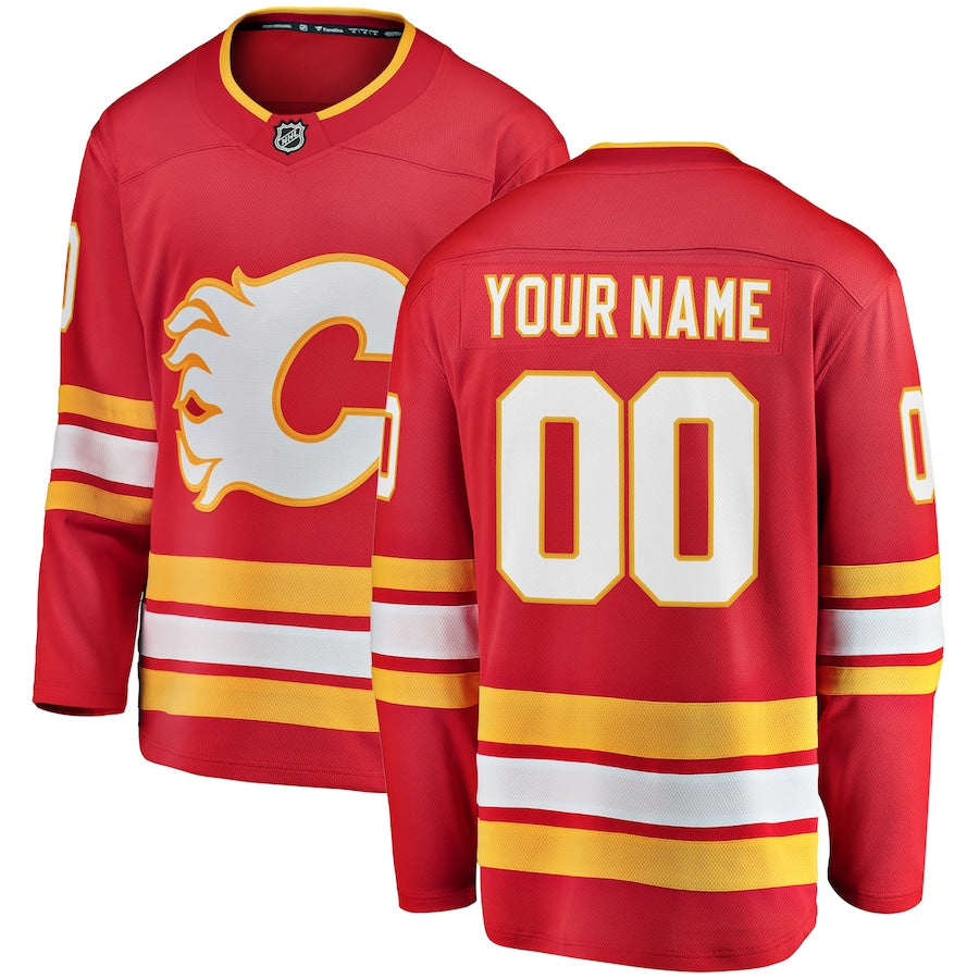 Calgary Flames Jersey