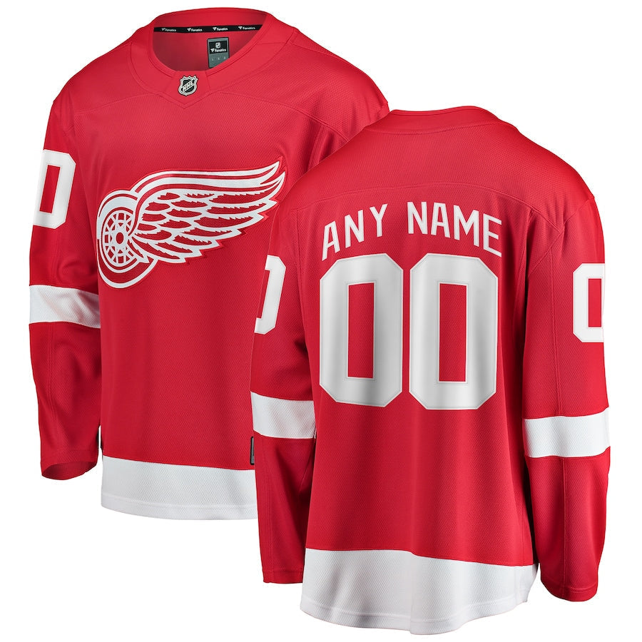 Detroit Red Wings Jersey