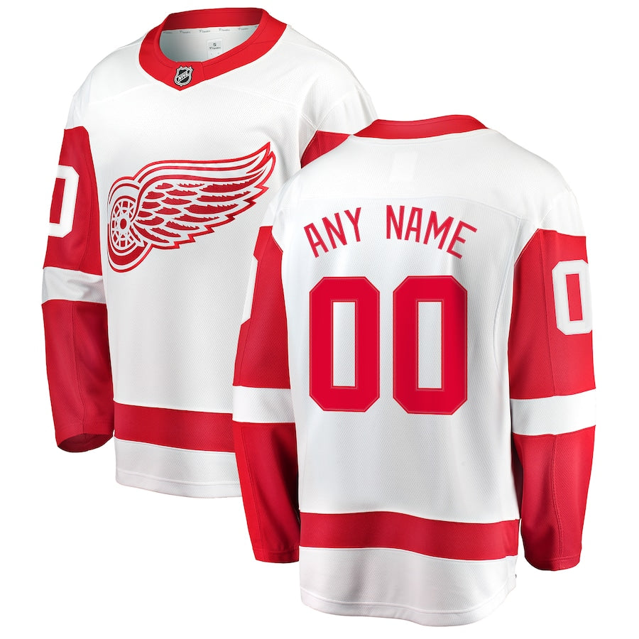 Detroit Red Wings Jersey