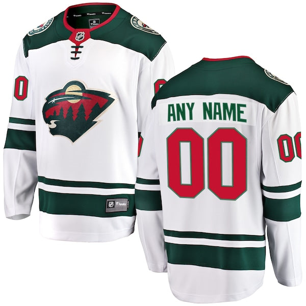 Minnesota Wild Jersey