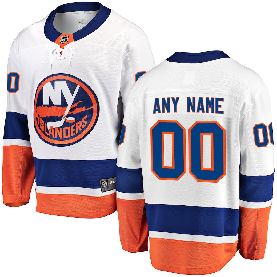 New York Islanders Jersey